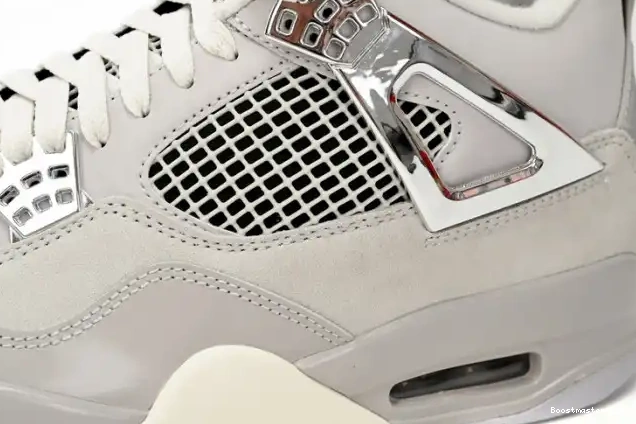 Bmlin shoes AQ9129-001 WMNS Jordan 4 Frozen Moments Air 0528